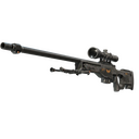 StatTrak™ AWP | Elite Build (Battle-Scarred)