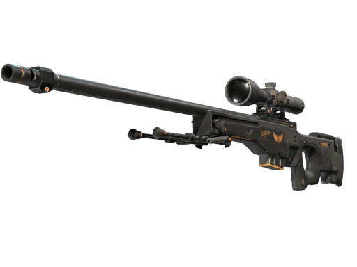AWP | Elite Build (Viseltes)