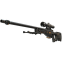 StatTrak™ AWP | Elite Build (Field-Tested)