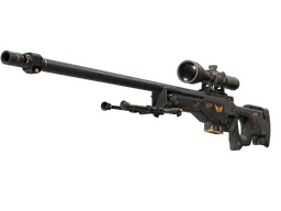 StatTrak™ AWP | Elite Build (Field-Tested)
