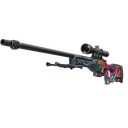 StatTrak™ AWP | Hyper Beast (Field-Tested)