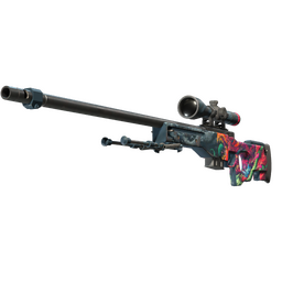 AWP | Hyper Beast (Well-Worn)