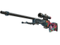 StatTrak™ AWP | Hyper Beast