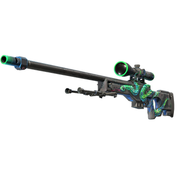 StatTrak™ AWP | Atheris (Battle-Scarred)