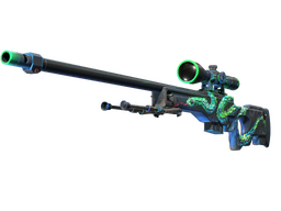 AWP | Atheris (Well-Worn)