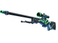 StatTrak™ AWP | Atheris