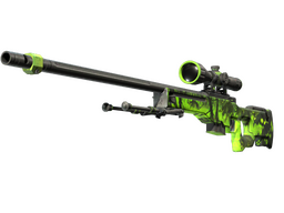StatTrak™ AWP | Containment Breach (Factory New)