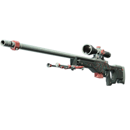 AWP | Capillary (Minimal Wear)