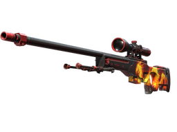 StatTrak™ AWP | Wildfire
