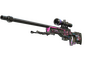 StatTrak™ AWP | Fever Dream