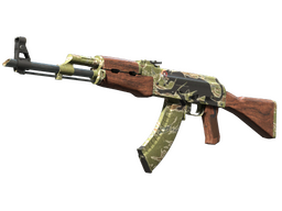 StatTrak™ AK-47 | Jaguar