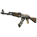 StatTrak™ AK-47 | Wasteland Rebel (Minimal Wear)
