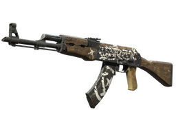 AK-47 | Wasteland Rebel
