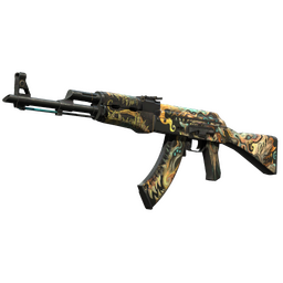 AK-47 | Phantom Disruptor (Well-Worn)
