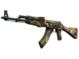 AK-47 | Disruptor fantasma
