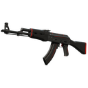 AK-47 | Redline (Minimal Wear)