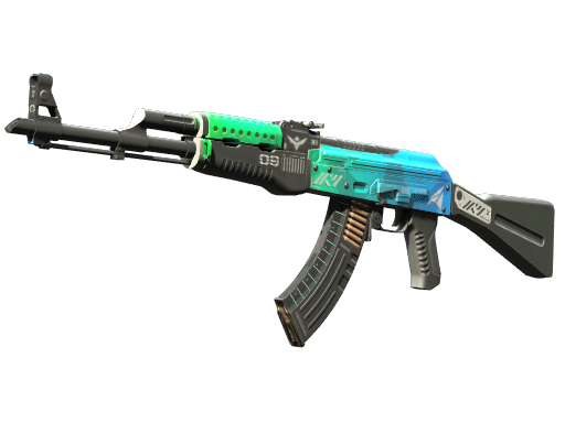 AK-47 | Ice Coaled (Gyári új)