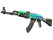 StatTrak™ AK-47 | Ice Coaled