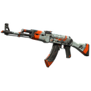 StatTrak™ AK-47 | Asiimov (Battle-Scarred)