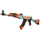 StatTrak™ AK-47 | Asiimov (Factory New)