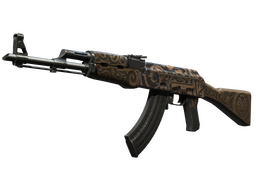 AK-47 | Uncharted