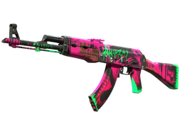 AK-47 | Neon Revolution