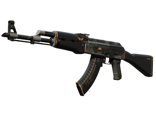 StatTrak™ AK-47 | Elite Build (Gyári új)