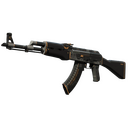 StatTrak™ AK-47 | Elite Build (Factory New)