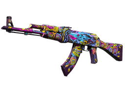 StatTrak™ AK-47 | Nightwish (Minimal Wear)