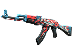 StatTrak™ AK-47 | Point Disarray