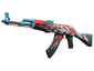 StatTrak™ AK-47 | Point Disarray