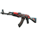 AK-47 | Point Disarray (Battle-Scarred)