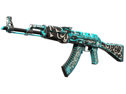 StatTrak™ AK-47 | Frontside Misty (Field-Tested)