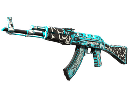 Steam コミュニティマーケット :: AK-47 | Frontside Misty (Factory