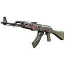 StatTrak™ AK-47 | Head Shot (Battle-Scarred)