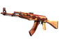 AK-47 | X-Ray (Well-Worn)