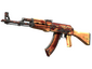 AK-47 | X-Ray (Battle-Scarred)