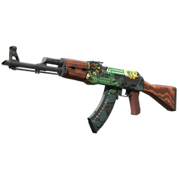 AK-47 | Fire Serpent (Field-Tested)