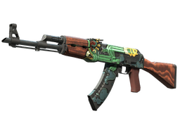 AK-47 | Fire Serpent