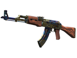 Steam コミュニティマーケット :: AK-47 | Case Hardened (Field