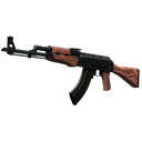 StatTrak™ AK-47 | Cartel (Battle-Scarred)