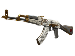AK-47 | Lot żurawia