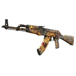 AK-47 | Searing Rage (Factory New)