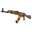 AK-47 | Searing Rage (Field-Tested)