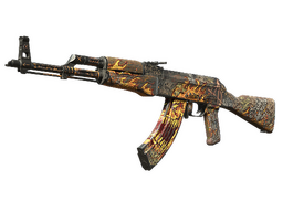 AK-47 | Searing Rage