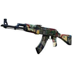 AK-47 | Leet Museo (Battle-Scarred)