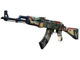 StatTrak™ AK-47 | Leet Museo
