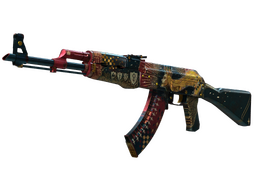 AK-47 The Empress Battle-Scarred (~36,86€)