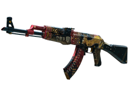 StatTrak™ AK-47 | The Empress