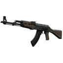 Souvenir AK-47 | Steel Delta (Factory New)